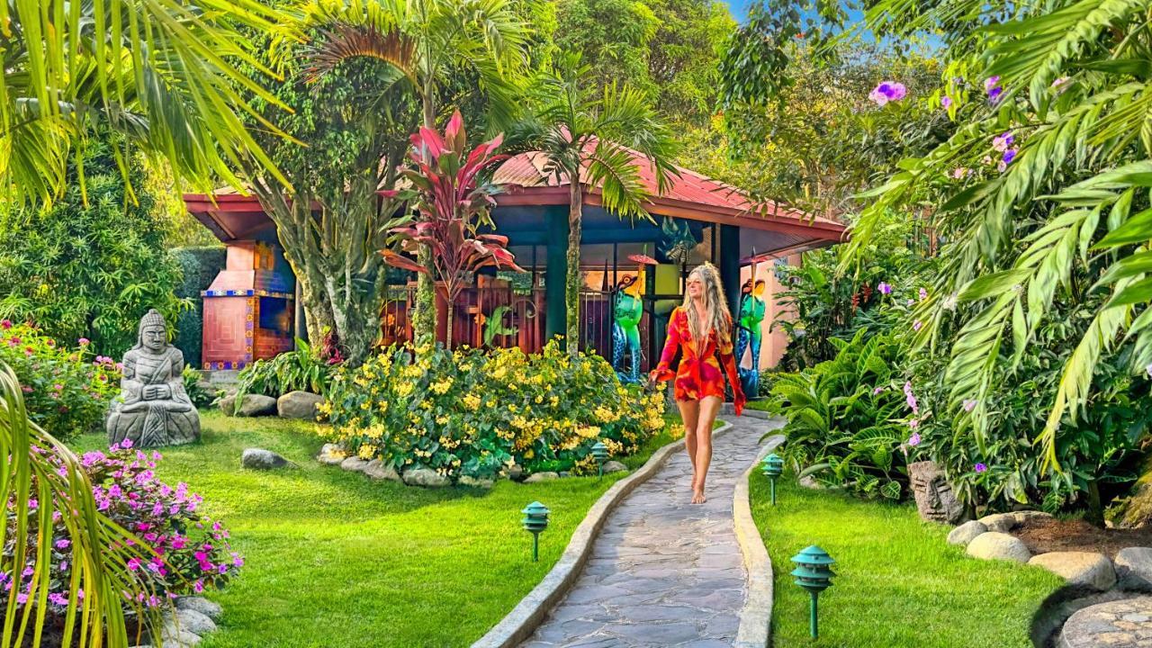 Boquete Garden Inn Exterior photo