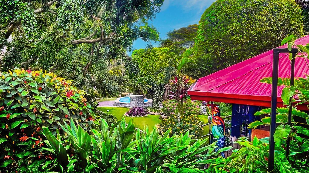 Boquete Garden Inn Exterior photo