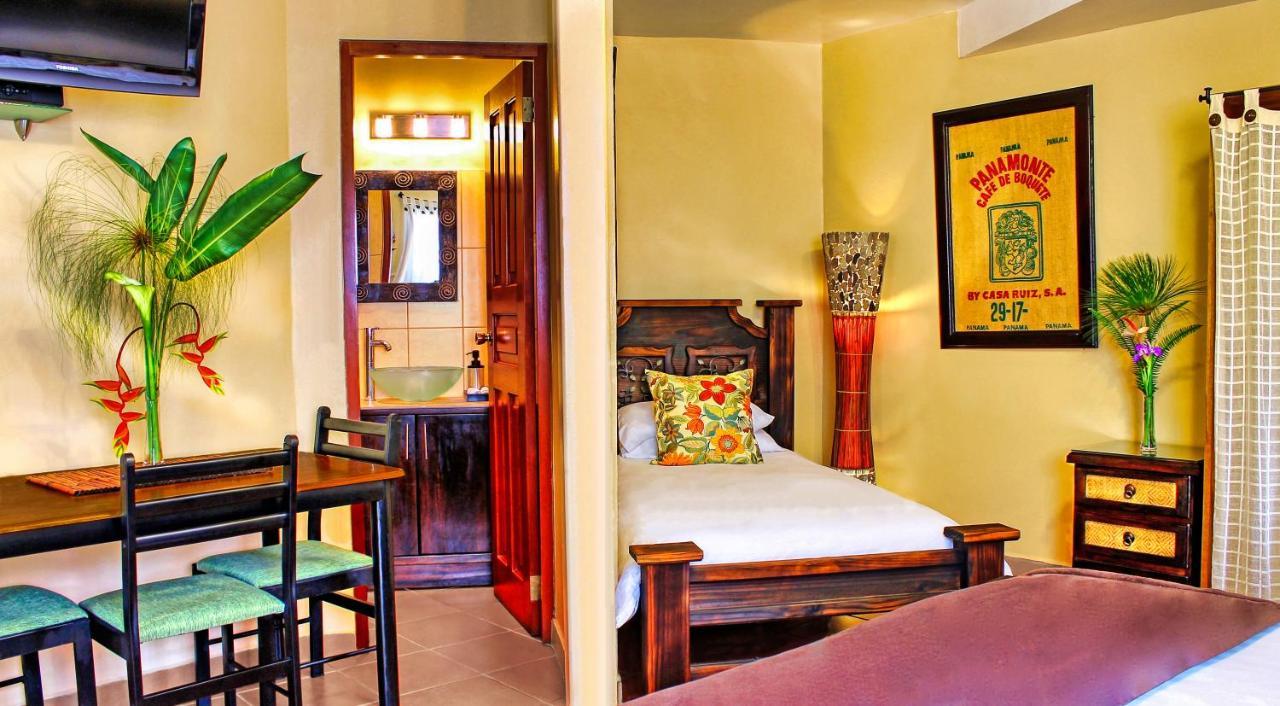 Boquete Garden Inn Exterior photo