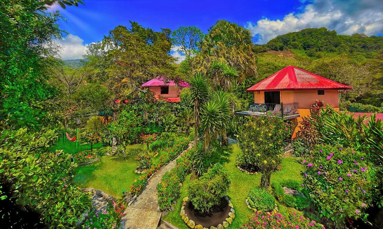 Boquete Garden Inn Exterior photo