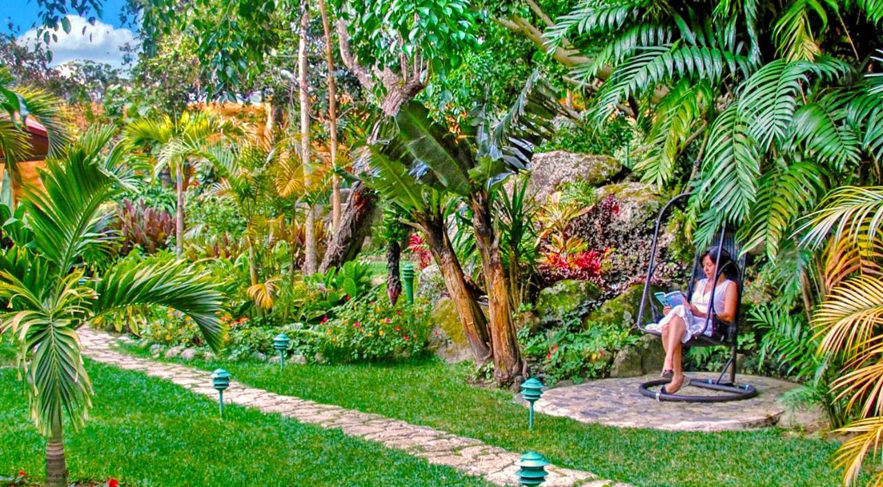 Boquete Garden Inn Exterior photo