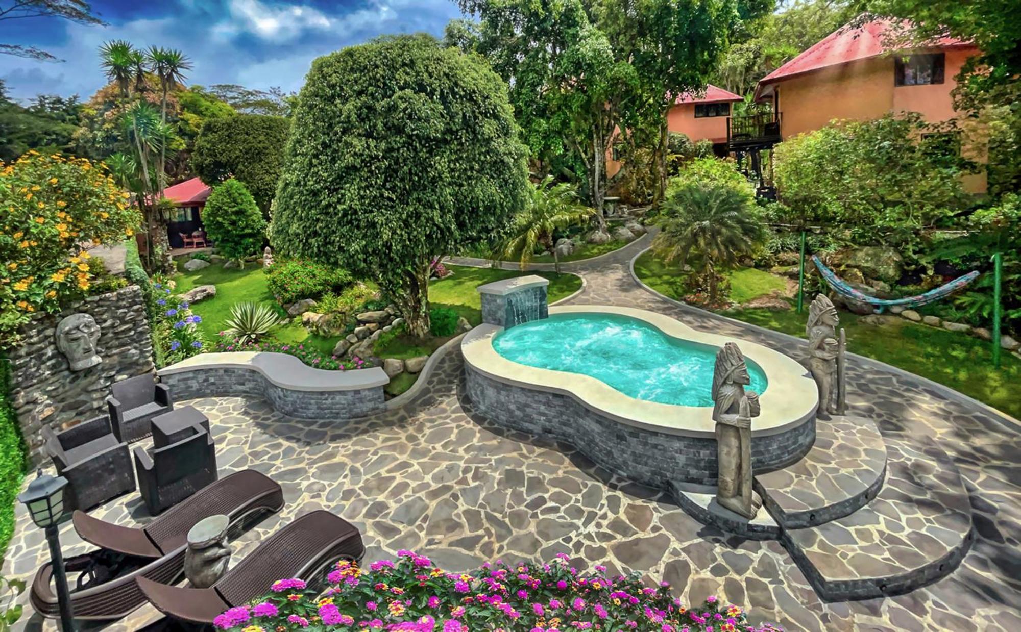 Boquete Garden Inn Room photo