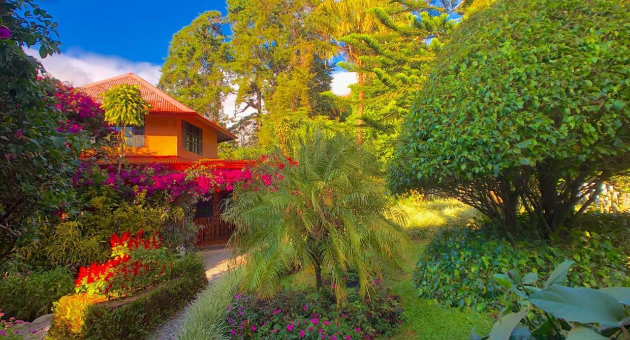 Boquete Garden Inn Exterior photo